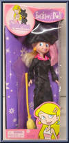 Sabrina (Witch) from Sabrina - Animated Series - Dolls manufactured by Play Along [Front]