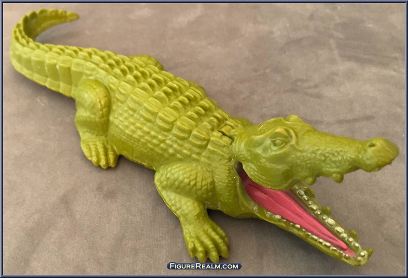 crocodile action figures