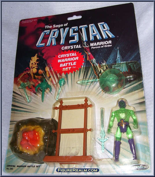 saga of crystar toys