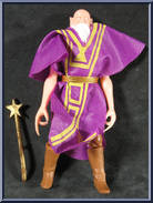 Ogeode from Saga of Crystar - Forces of Order manufactured by Remco [Loose]