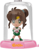 Sailor Jupiter from Sailor Moon - Basic Series manufactured by Zag Toys [Front]