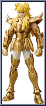 Scorpio Miro from Saint Seiya - Champion Class manufactured by Blokees [Loose]