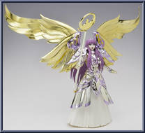 Goddess Athena Cloth from Saint Seiya Myth Cloth - Basic Series manufactured by Bandai [Loose]