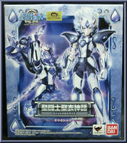 Orion Eden from Saint Seiya Myth Cloth - Basic Series manufactured by Bandai [Front]