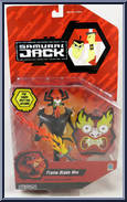 Aku (Flame Blade) Action Figure