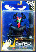 Aku (Spin Attack) Action Figure