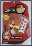 Samurai Jack (Battle Scarred) Action Figure