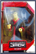 Samurai Jack (Dark Warrior) Action Figure
