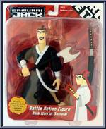 Samurai Jack (Dark Warrior) from Samurai Jack - Basic Series manufactured by Equity [Front]