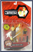 Samurai Jack (Desert Warrior) Action Figure