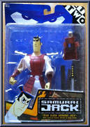 Samurai Jack (Side Slash) Action Figure