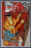 Samurai Jack (In Training Ghi) Action Figure