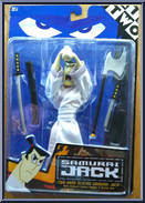 Samurai Jack (Two-Hand Slicing) Action Figure