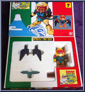 samurai pizza cats action figures