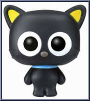 Chococat from Sanrio - Pop! Vinyl Figures manufactured by Funko [Loose]