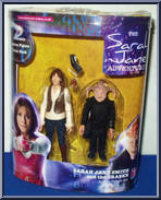 Sarah Jane Smith / Graske Action Figure