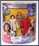 Sarah Jane Smith / General Kudlak Action Figure