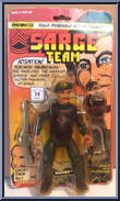 Ranger from Sarge Team - Basic Series manufactured by Remco [Front]