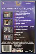 Goat Boy from Saturday Night Live - Basic Series manufactured by X-Toys [Back]
