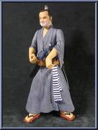 Samurai Baker Action Figure