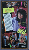 Kelly from Saved by the Bell - Basic Series manufactured by Tiger Toys [Back]