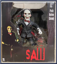Billy the Puppet (Tricycle) (Push Button Sound)-2013 Action Figure