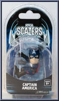 Captain America from Scalers - Avengers - Age of Ultron manufactured by Neca [Front]