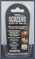 Groot from Scalers - Avengers - Infinity War manufactured by Neca [Back]