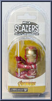 Iron Man from Scalers - Avengers - Infinity War manufactured by Neca [Front]