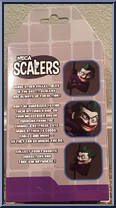 Joker (3.5" Vinyl) from Scalers - DC Comics manufactured by Neca [Back]