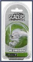 Neomorph from Scalers - Alien Covenant manufactured by Neca [Front]