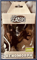 Xenomorph (3.5" Vinyl) from Scalers - Alien manufactured by Neca [Front]