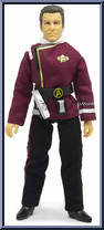 Admiral Kirk (Wrath of Khan) Action Figure