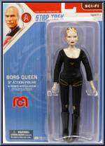Borq Queen (Low Cut Neckline) Action Figure