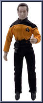 Data (Next Generation) Action Figure