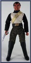 Kor the Klingon (Gold Uniform) Action Figure