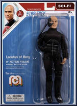 Locutus of Borg Action Figure