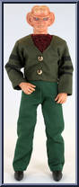 Quark (Green Outfit) Action Figure