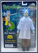 Rick Sanchez Action Figure