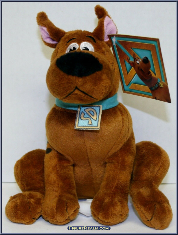 scoob plush toys