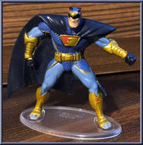 Blue Falcon Action Figure