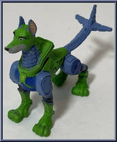 Dynomutt from Scoob! - Mini Mystery manufactured by Basic Fun [Loose]