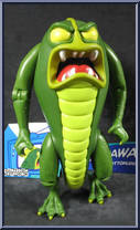 Beast of the Bottomless Lake from Scooby-Doo! - Creepy Series manufactured by Equity [Loose]