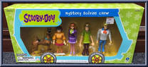 Mystery Solving Crew from Scooby-Doo! - Gift Packs manufactured by Equity [Front]