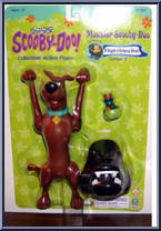 Monster Scooby-Doo from Scooby-Doo! - Basic Series manufactured by Equity [Front]