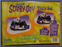 Windmill from Scooby-Doo! - Train Sets manufactured by Boley [Back]