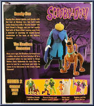 Scooby and the Headless Horseman from Scooby-Doo! - Series  2 manufactured by Character Options [Back]