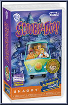 Shaggy from Scooby-Doo! - Rewind manufactured by Funko [Front]