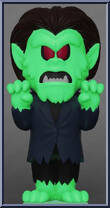 Werewolf (Chase) from Scooby-Doo! - Soda manufactured by Funko [Loose]