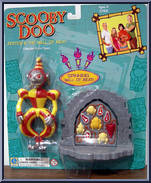 Jester and the Wall of Meat from Scooby-Doo - Movie - Basic Series manufactured by Equity [Front]